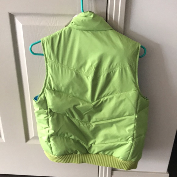Gap Down Vest - Picture 5 of 5